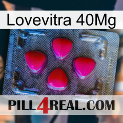 Lovevitra 40Mg 13